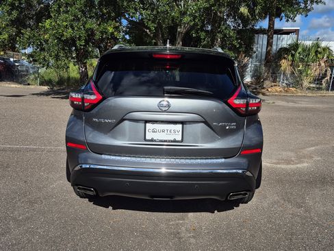 Certified 2022 Nissan Murano Platinum w/ Cargo Package AWD/4WD image 7