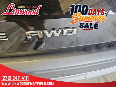 Used 2026 Chevrolet Traverse LT AWD/4WD image 10