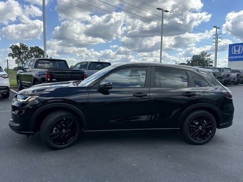 New 2026 Honda HR-V Sport image 29