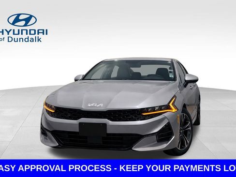 Used 2023 Kia K5 GT-Line image 7