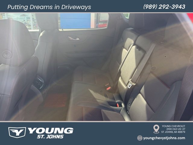 Used 2022 Chevrolet Blazer RS FWD image 27