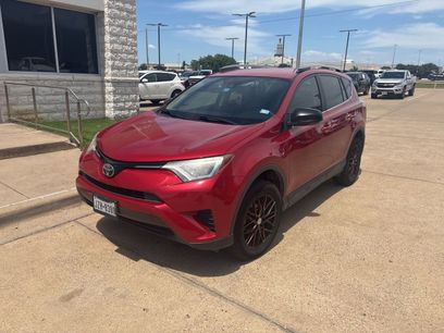 Used 2017 Toyota RAV4 LE