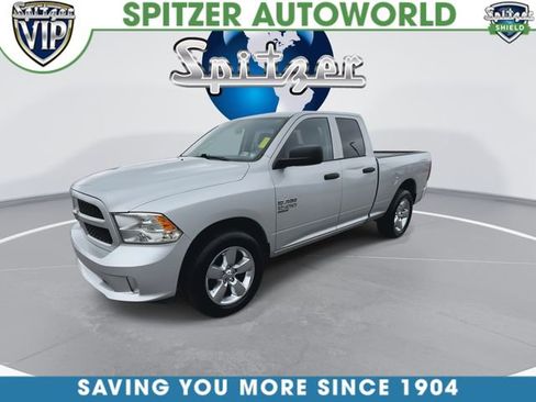 Used 2019 RAM 1500 Express w/ Express Value Package AWD/4WD image 4