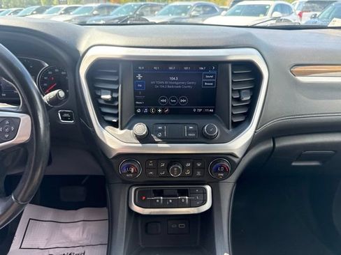 Certified 2020 GMC Acadia SLE w/ Driver Convenience Package AWD/4WD image 23
