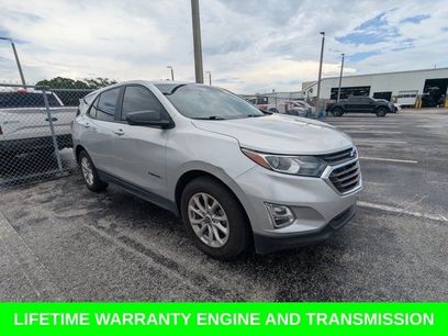 Used 2020 Chevrolet Equinox LS
