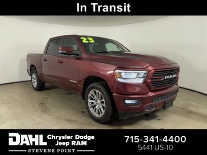 Used 2023 RAM 1500 Laramie