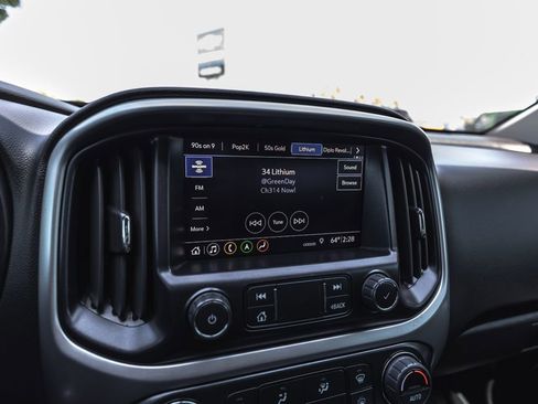 Used 2022 Chevrolet Colorado ZR2 w/ Colorado ZR2 Bison Edition AWD/4WD image 7