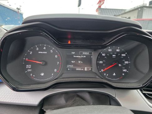 Used 2024 Chevrolet Trax LS FWD image 14