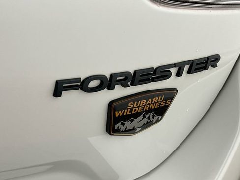 Certified 2025 Subaru Forester Wilderness AWD/4WD image 29