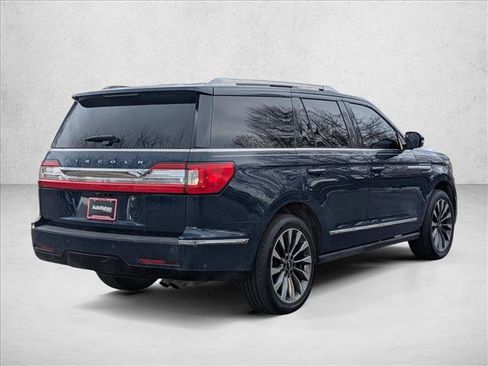 Used 2020 Lincoln Navigator Reserve w/ Luxury Package image 5