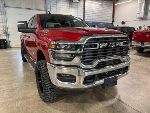 Used 2026 RAM 2500 Big Horn AWD/4WD image 1