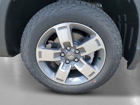 New 2026 Honda Ridgeline RTL image 9