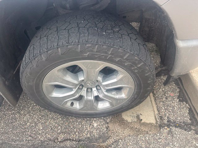 Used 2021 RAM 1500 Big Horn AWD/4WD image 5