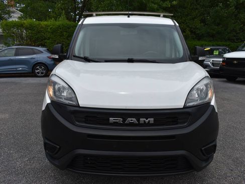 Used 2021 RAM ProMaster City Tradesman FWD image 5