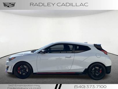Used 2020 Hyundai Veloster N w/ Performance Package