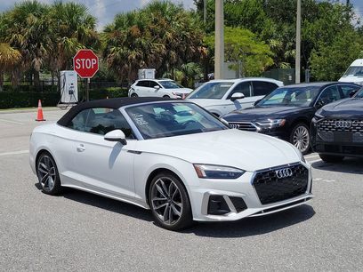 Used 2023 Audi A5 2.0T Premium Plus