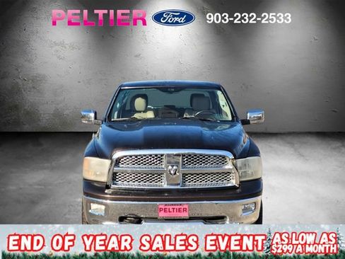 Used 2011 RAM 1500 Laramie w/ Protection Group image 2