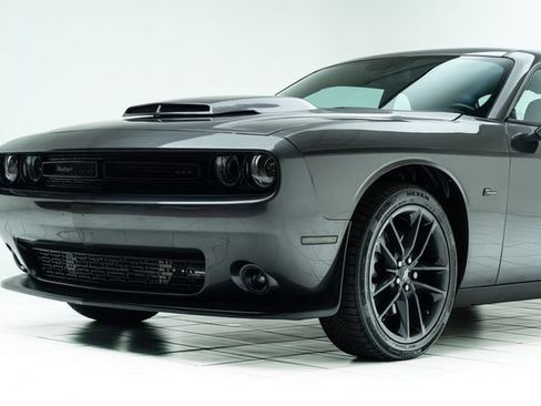 Used 2021 Dodge Challenger GT w/ Blacktop Package AWD/4WD image 10