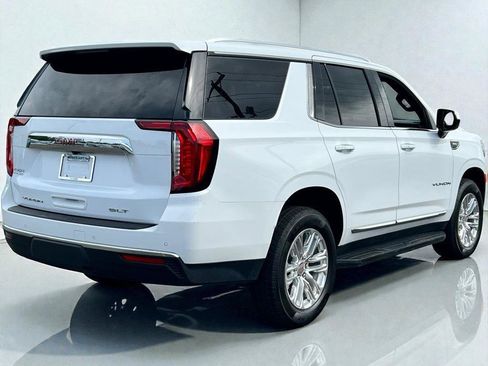 Used 2024 GMC Yukon SLT image 4