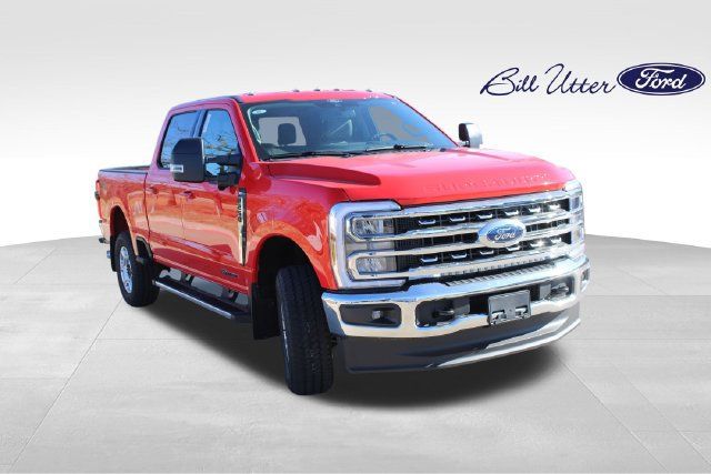 New 2026 Ford F250 XLT w/ XLT Premium Package AWD/4WD image 2