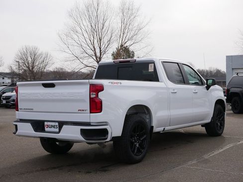 Used 2025 Chevrolet Silverado 1500 RST w/ Convenience Package II image 7