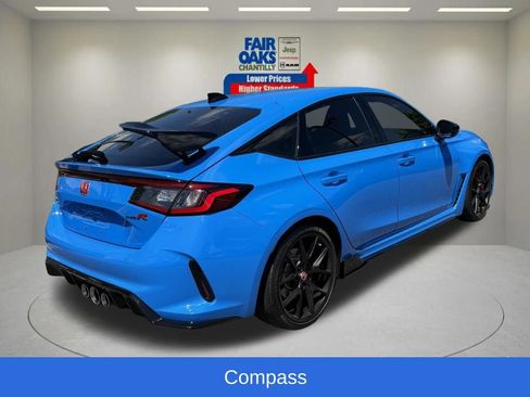 Used 2025 Honda Civic Type R image 12