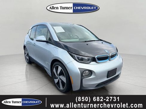 Used 2014 BMW i3 w/ Range Extender RWD image 1