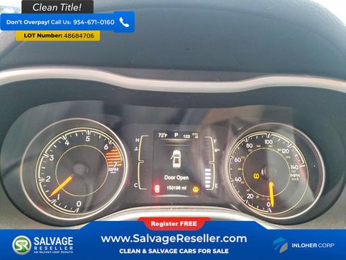 Used 2016 Jeep Cherokee Sport w/ Cold Weather Group image 12
