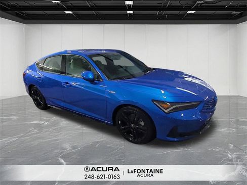 New 2026 Acura Integra A-Spec image 7