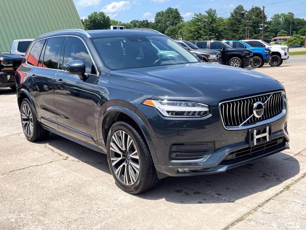 Used 2021 Volvo XC90 T6 Momentum AWD/4WD image 2