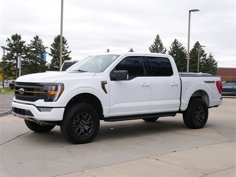 Used 2023 Ford F150 Tremor w/ 360 Degree Camera Package image 3