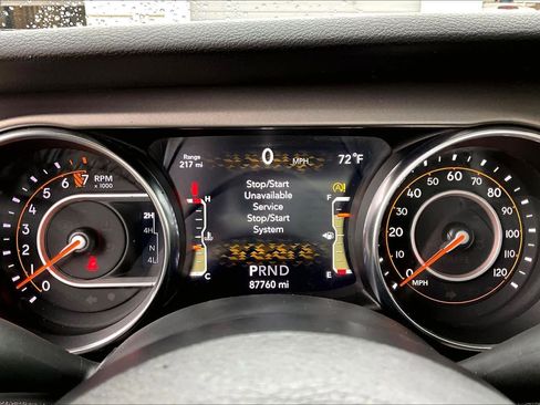 Used 2020 Jeep Wrangler Unlimited Sport S AWD/4WD image 26
