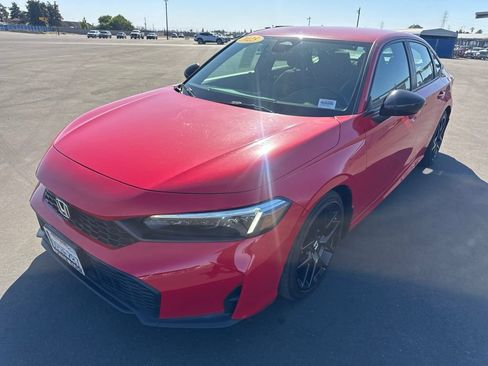 Used 2025 Honda Civic Sport image 5