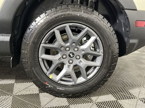 New 2025 Ford Bronco Sport Big Bend AWD/4WD image 12