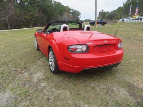 Used 2008 MAZDA MX-5 Miata Grand Touring w/ Premium Pkg image 8
