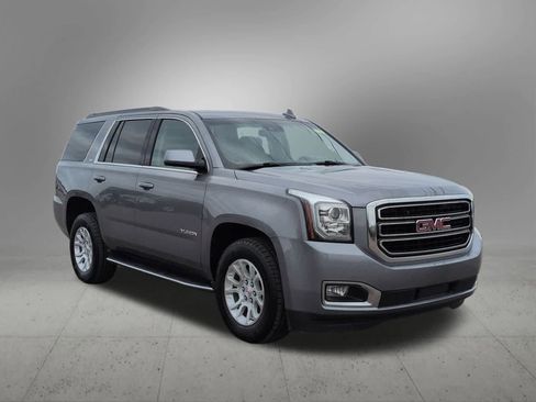 Used 2018 GMC Yukon SLT image 8