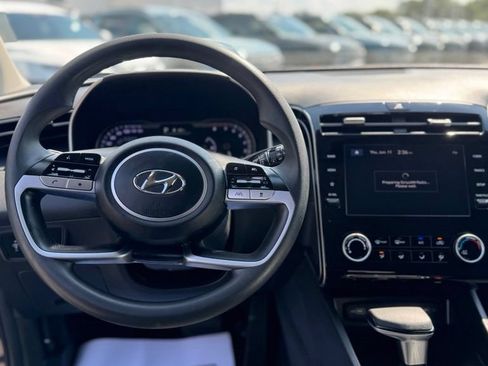 Used 2023 Hyundai Tucson SEL AWD/4WD image 17
