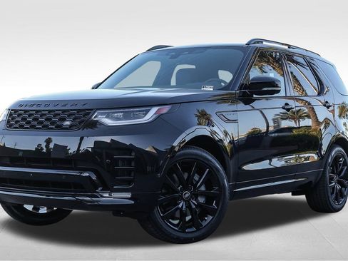 New 2026 Land Rover Discovery Dynamic SE AWD/4WD image 1