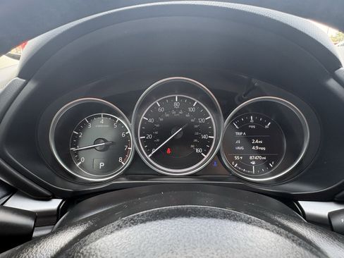 Used 2021 MAZDA CX-5 Touring image 18