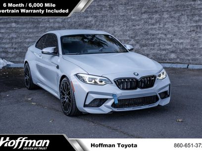 Used 2020 BMW M2 Competition w/ Executive Package