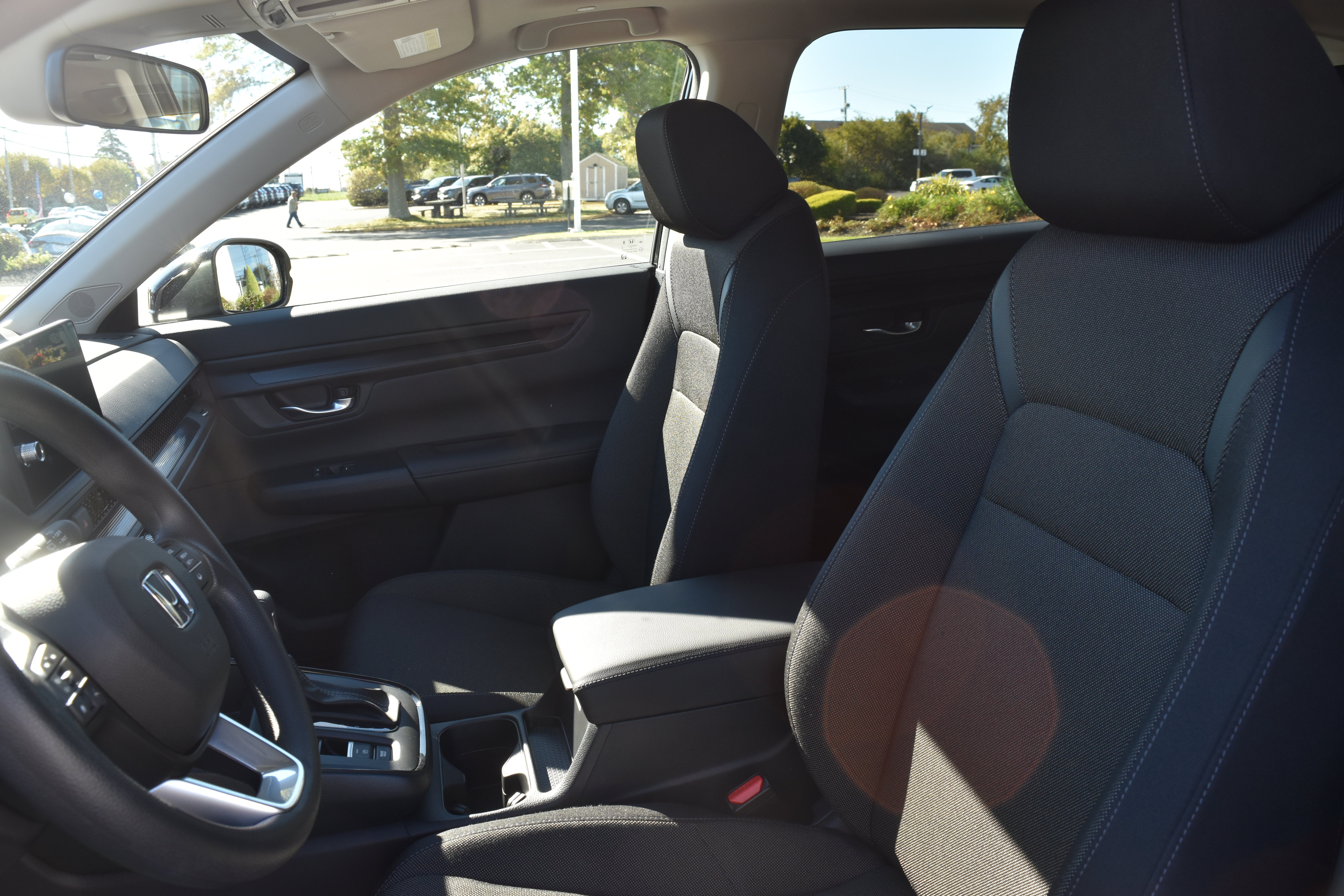 Certified 2026 Honda CR-V EX image 12