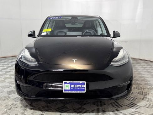 Used 2020 Tesla Model Y Long Range image 8
