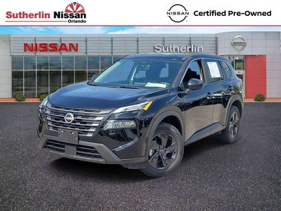 Certified 2026 Nissan Rogue SV