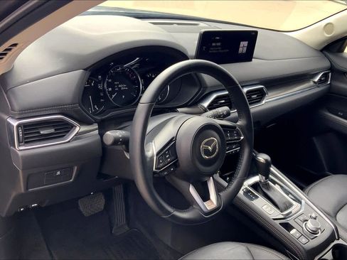 Certified 2023 MAZDA CX-5 AWD 2.5 S w/ Premium Package image 17