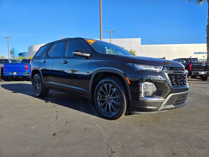 Used 2023 Chevrolet Traverse RS w/ LPO, Cargo Package