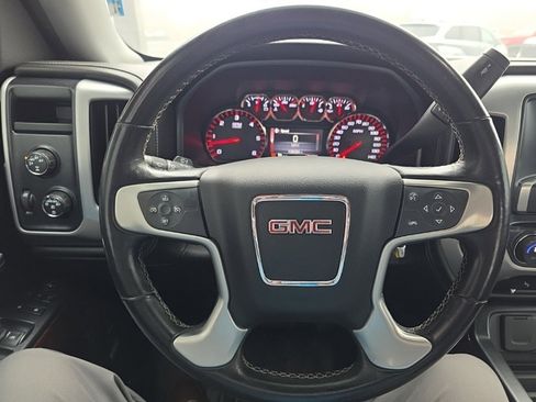 Used 2016 GMC Sierra 1500 SLT w/ SLT Premium Package image 19