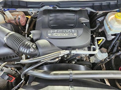 Used 2017 RAM 2500 Power Wagon w/ Leather & Luxury Group image 27