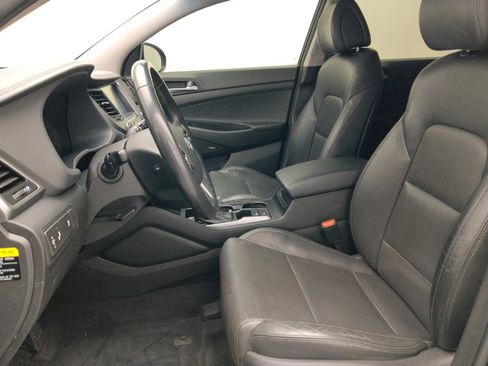 Used 2018 Hyundai Tucson SEL Plus FWD image 17