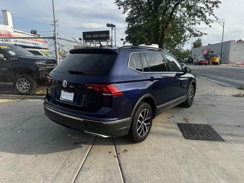 Used 2021 Volkswagen Tiguan SEL image 5