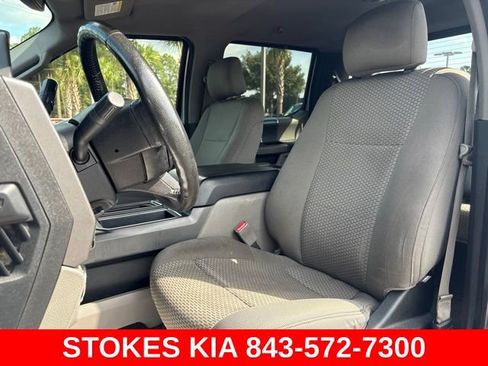 Used 2015 Ford F150 XLT w/ Equipment Group 302A Luxury RWD image 11